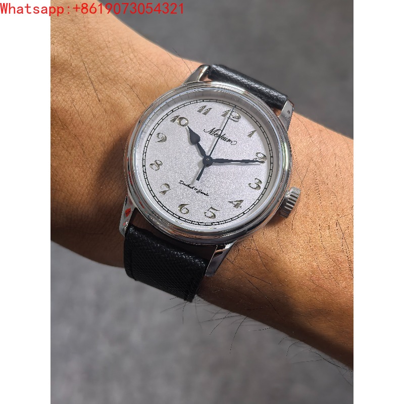 นาฬิกาข้อมือจักรกล The Great Q - Jewelry For Watches บทวิจารณ์และราคา