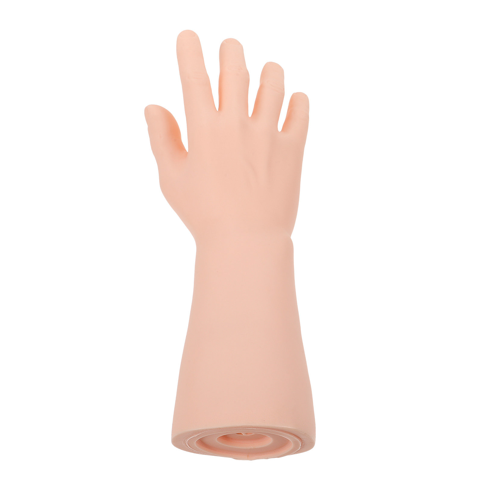 หุ่นโชว์มือชาย สีสมจริง ขาตั้ง - Jewelry For Watches บทวิจารณ์และราคา