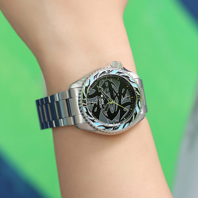 นาฬิกาข้อมือคู่รักแฟชั่น SEIKO - Seiko Watch Prospex บทวิจารณ์และราคา