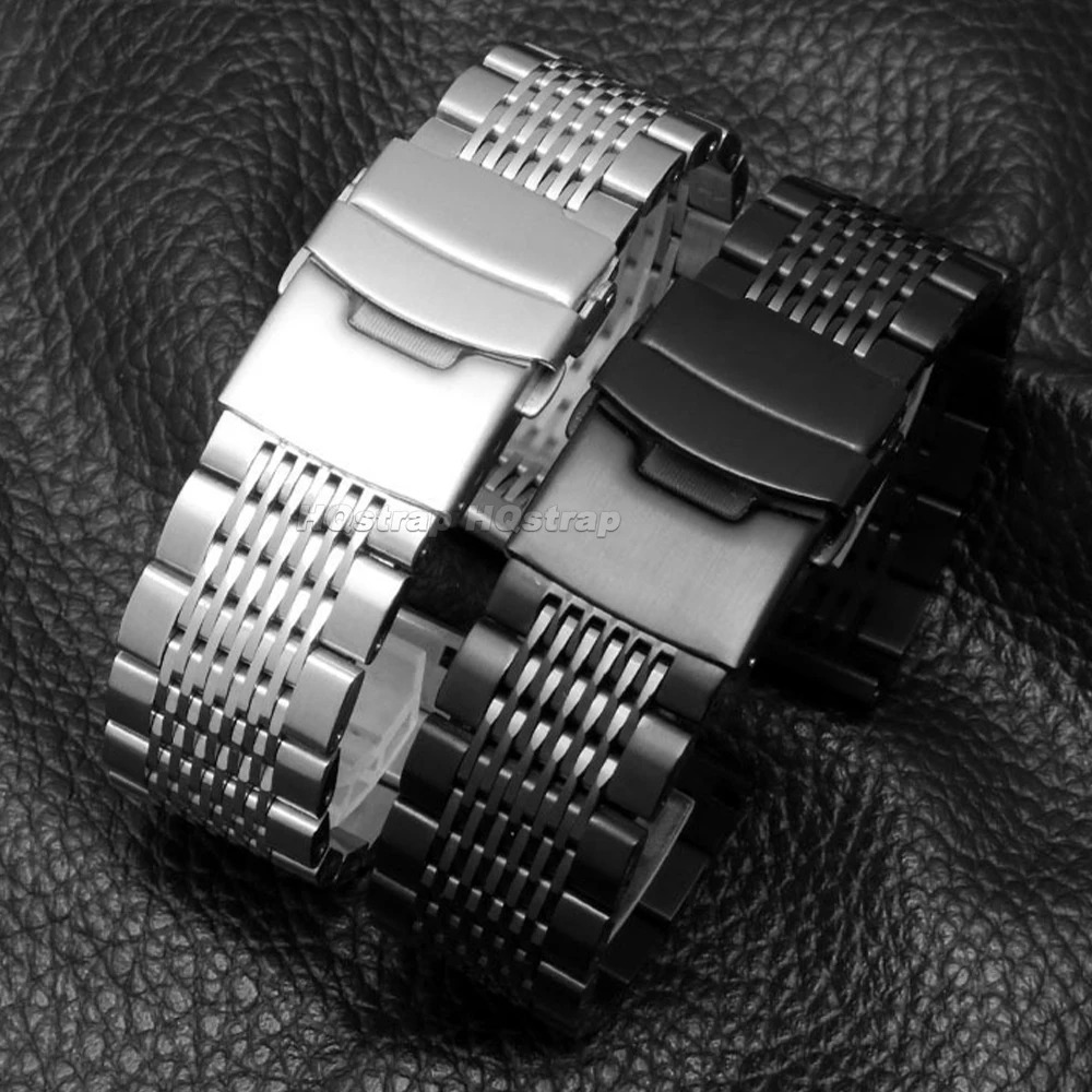 สายนาฬิกาสแตนเลสแท้ขนาด 18 มม. - Seiko Watch Prospex บทวิจารณ์และราคา