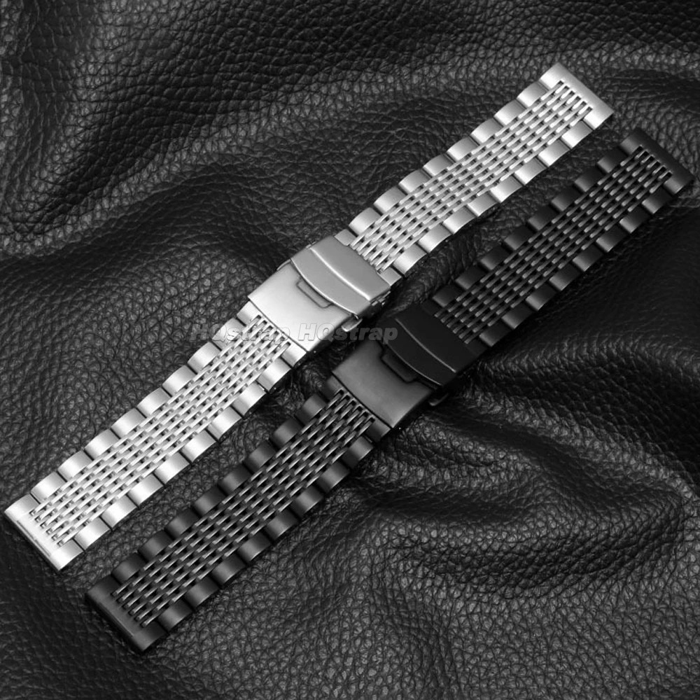สายนาฬิกาสแตนเลสแท้ขนาด 18 มม. - Seiko Watch Prospex บทวิจารณ์และราคา