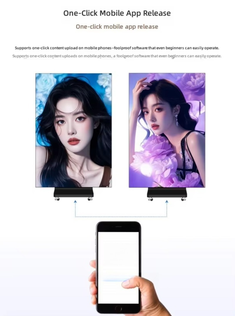 ป้ายโฆษณาแบบดิจิทัลเคลื่อนที่  - Jewelry For Watches บทวิจารณ์และราคา